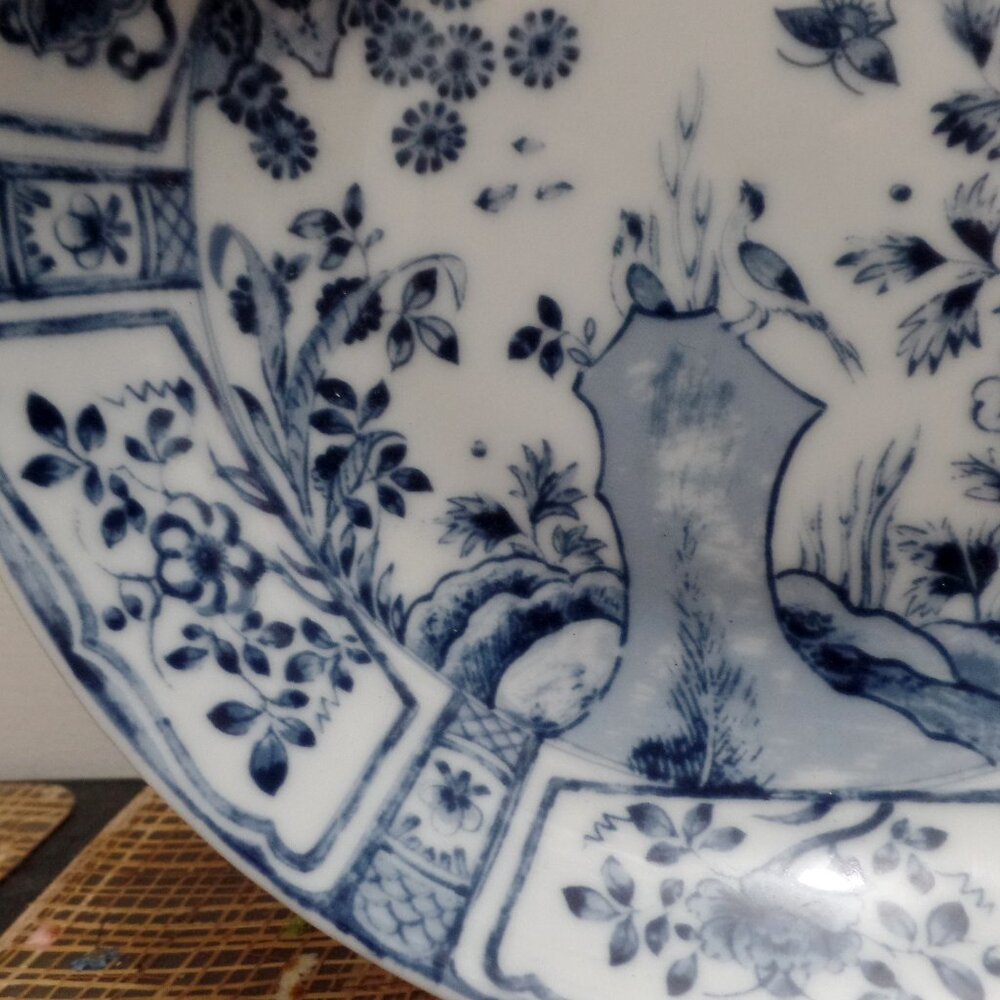 Soup/Cereal Bowl Imari Garden by MUIRFIELD - Picture 5 of 13
